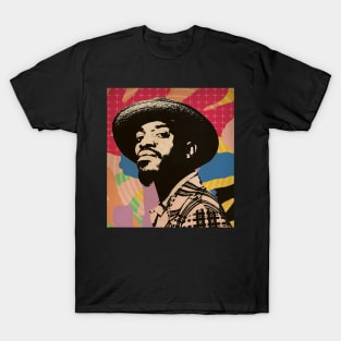 Vintage Poster - Andre  Outcast Style T-Shirt